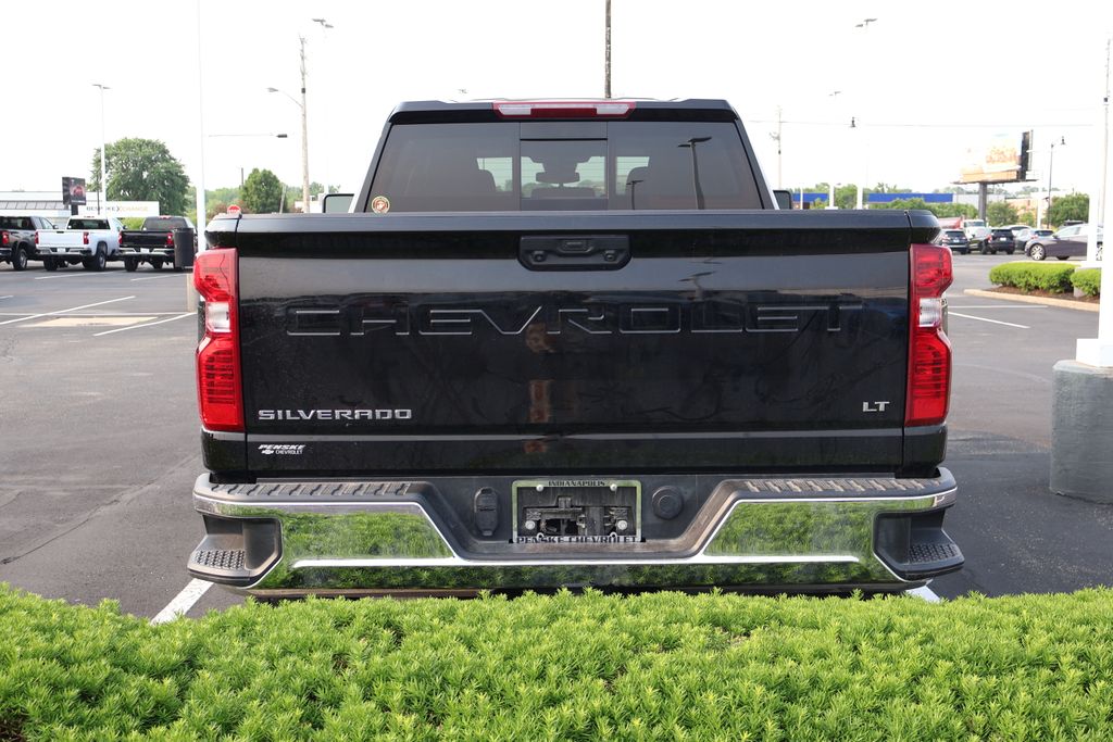 2024 Chevrolet Silverado 2500 LT 9