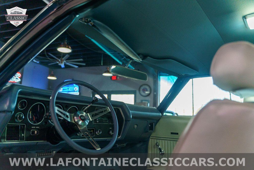 1970 Chevrolet Chevelle 408