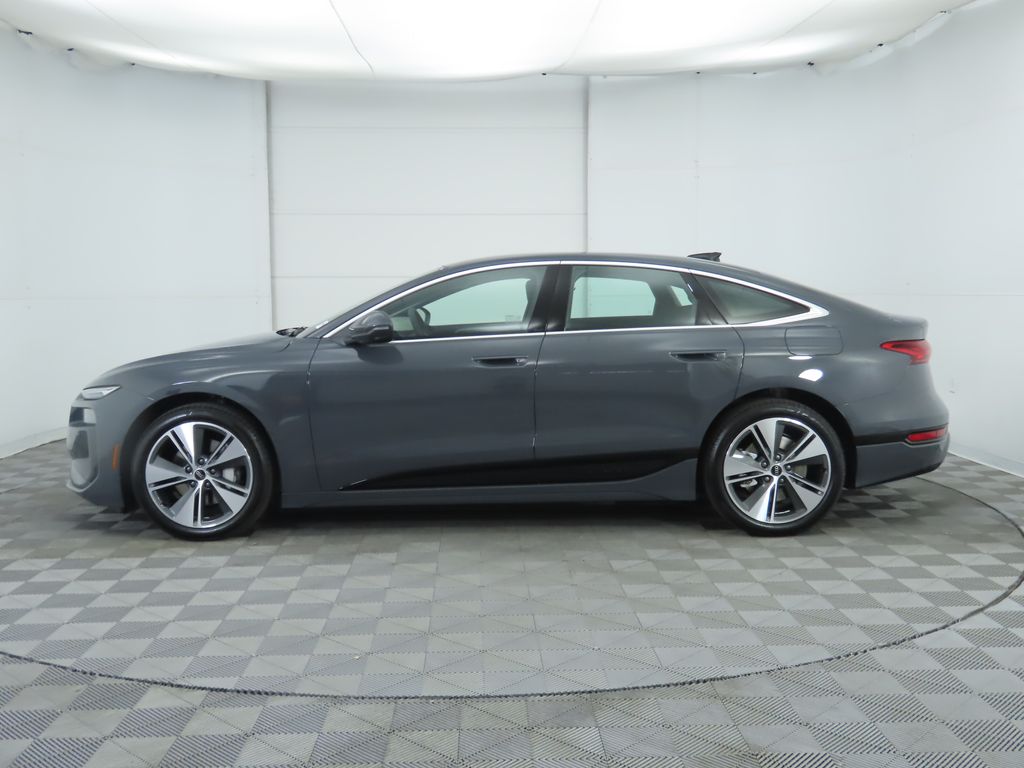Thumbnail: 2025 Audi A6 - 8