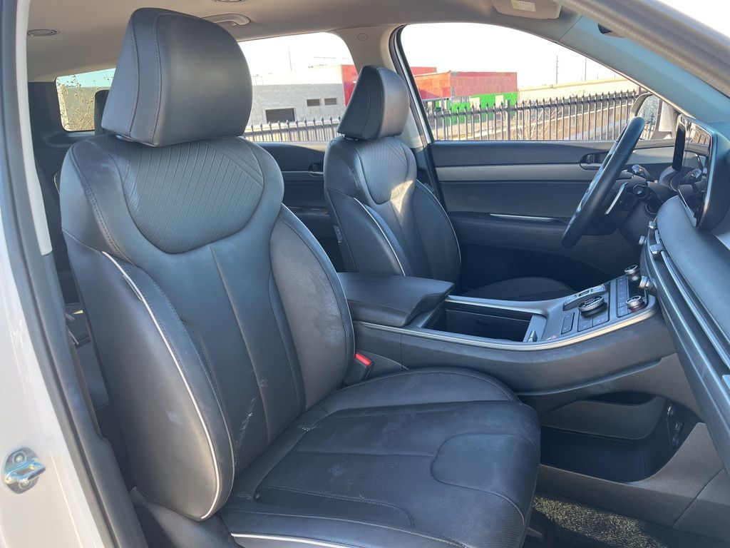 Thumbnail: 2025 Hyundai Palisade - 26