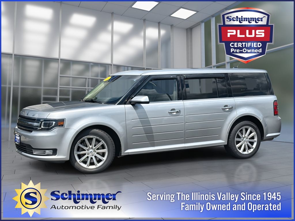 2019 Ford Flex Limited AWD