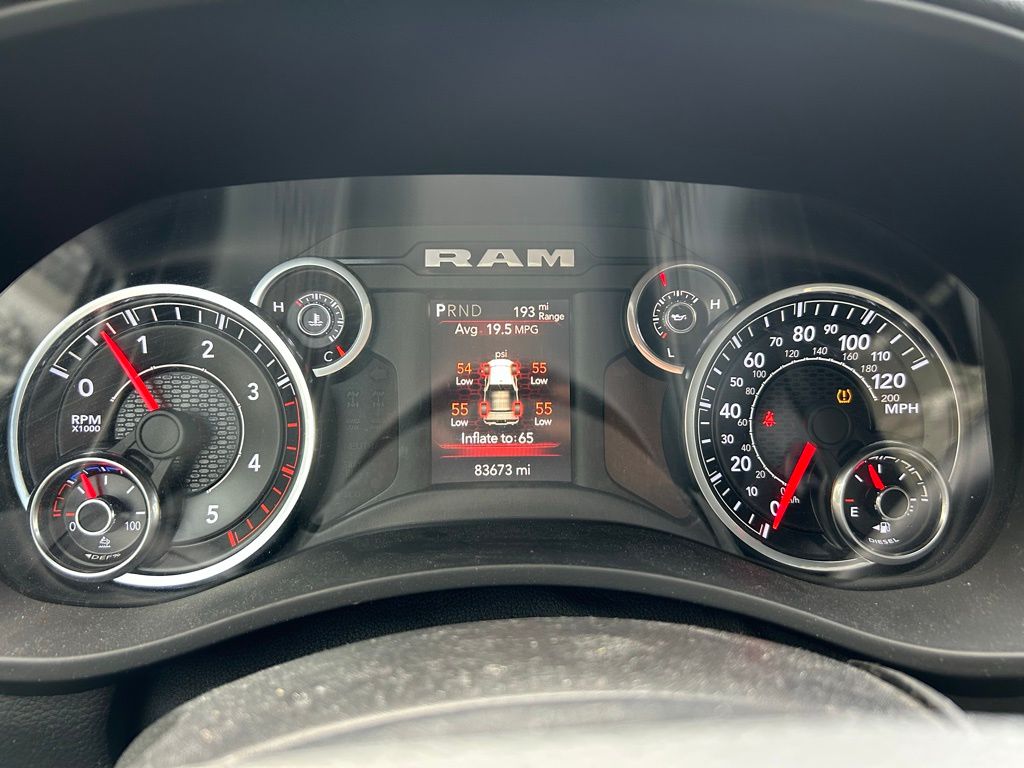 Thumbnail: 2019 RAM 2500 - 22