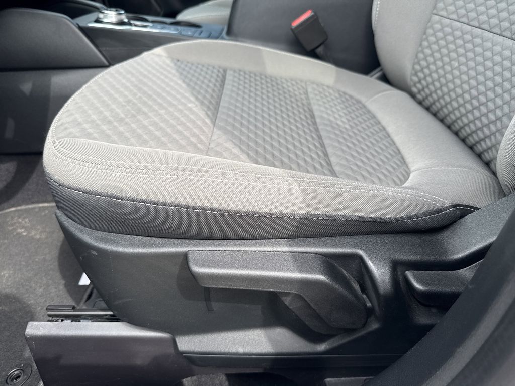 2021 Ford Escape SE White at Texan Dodge Chrysler Jeep Ram
