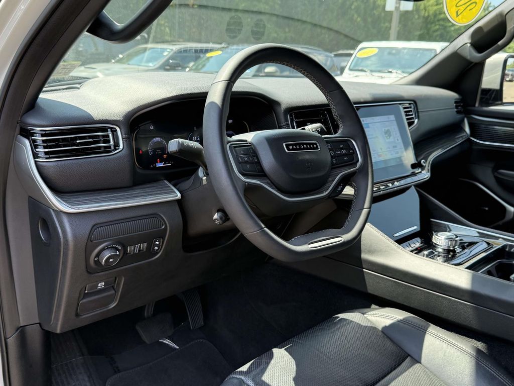 Used 2022 White Jeep Series II image 2