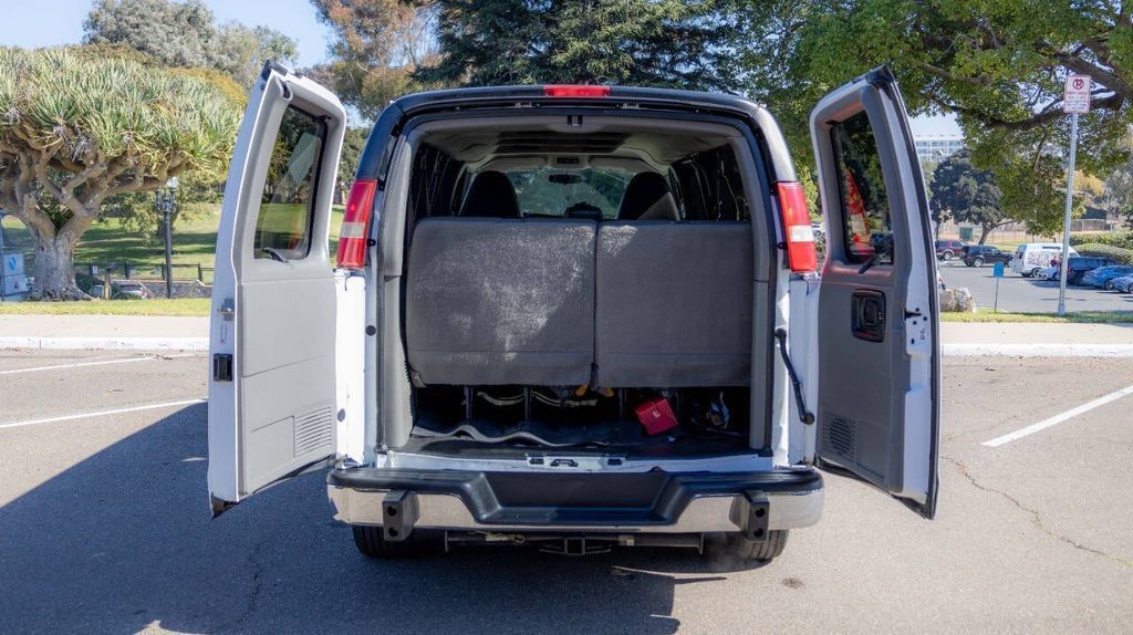 Used 2015 GMC Savana 3500 LS Extended Passenger Van