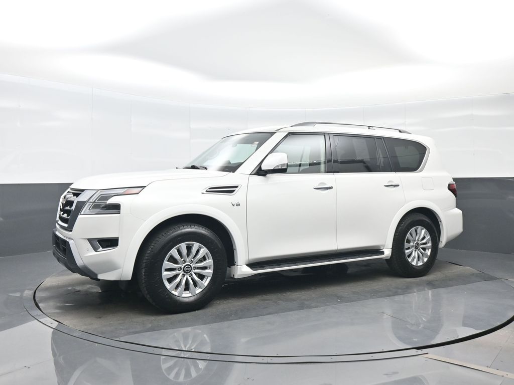2021 Nissan Armada SV - 1