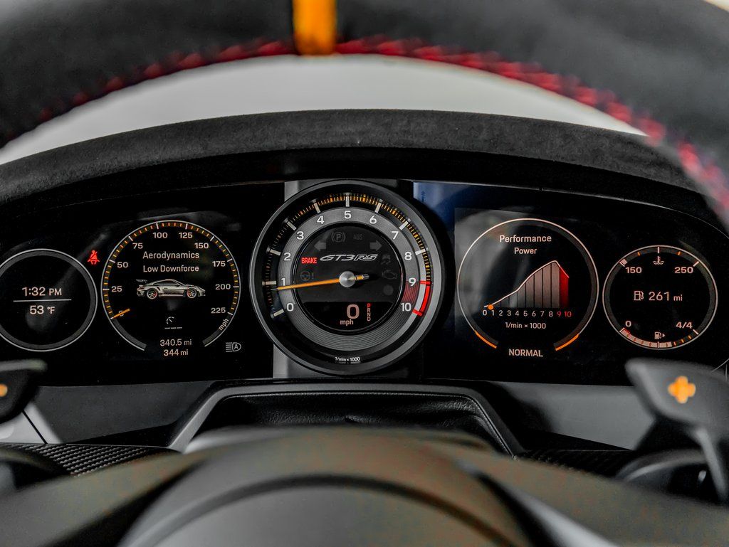 Certified Used 2025  Porsche GT3 RS image 17