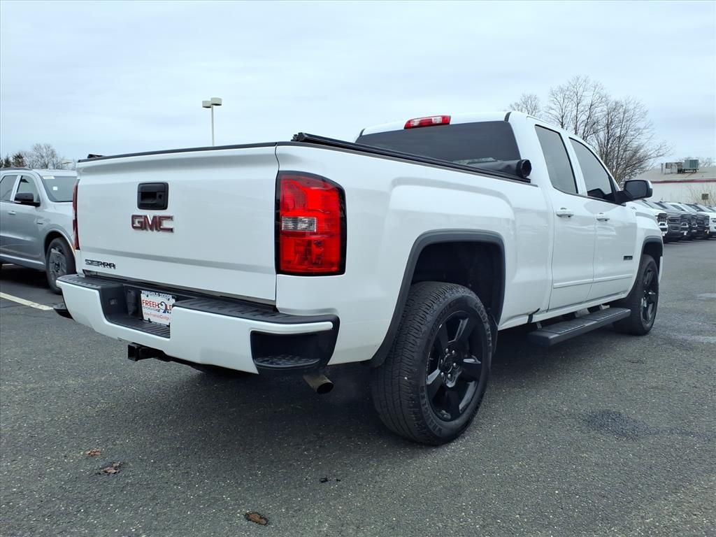 used 2016 GMC Sierra 1500 car, priced at $15,900