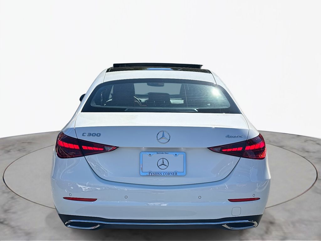 Thumbnail: 2025 Mercedes-Benz C-Class - 9