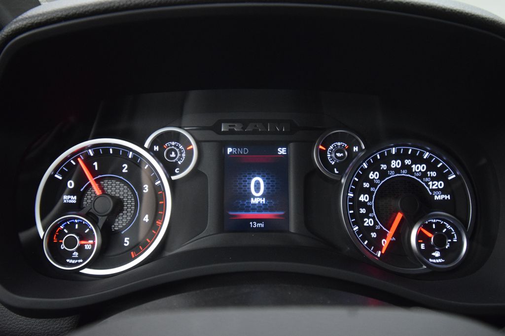 new 2026 Ram 2500 car, priced at $74,480