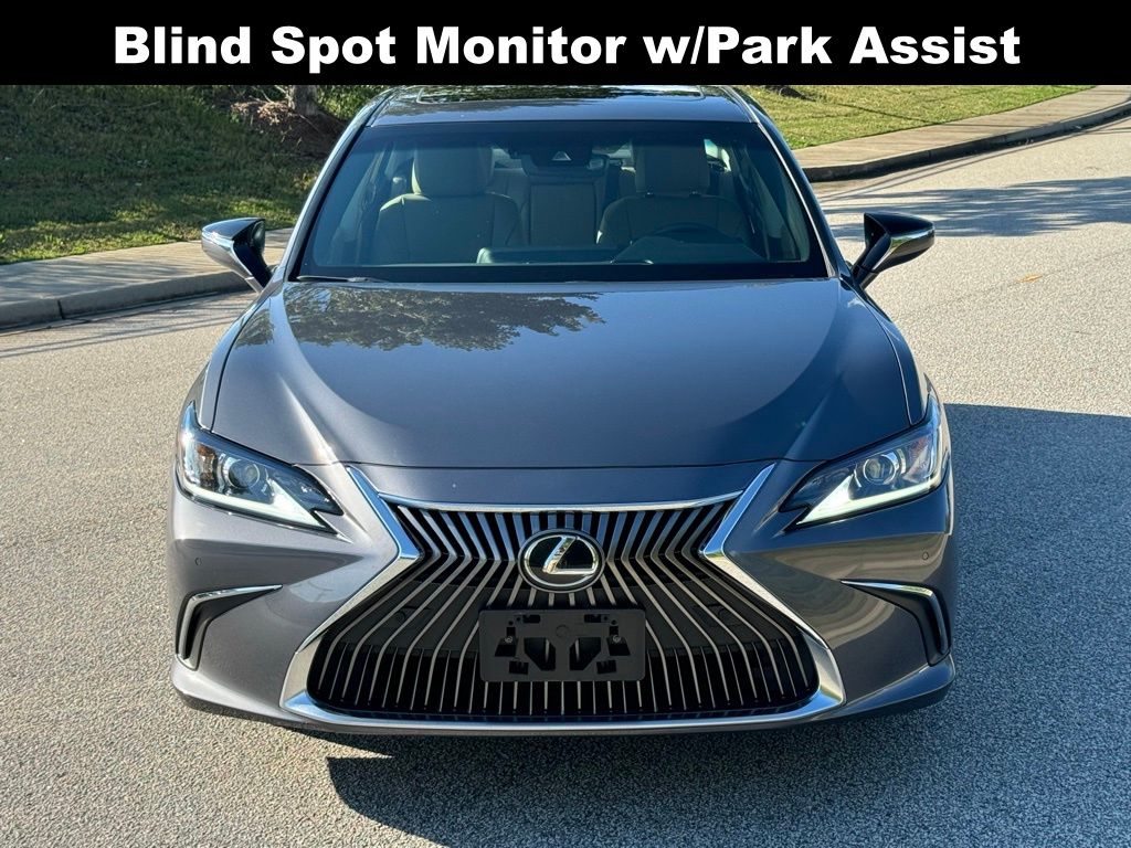 2021 Lexus ES 350 7