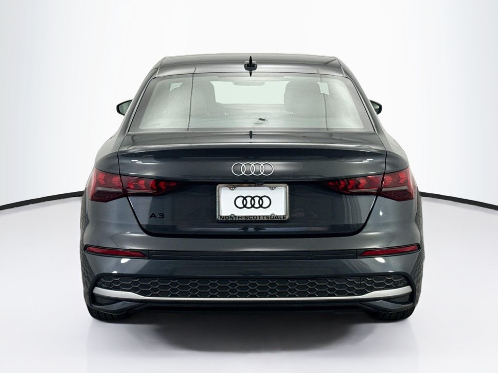 Thumbnail: 2025 Audi A3 - 6