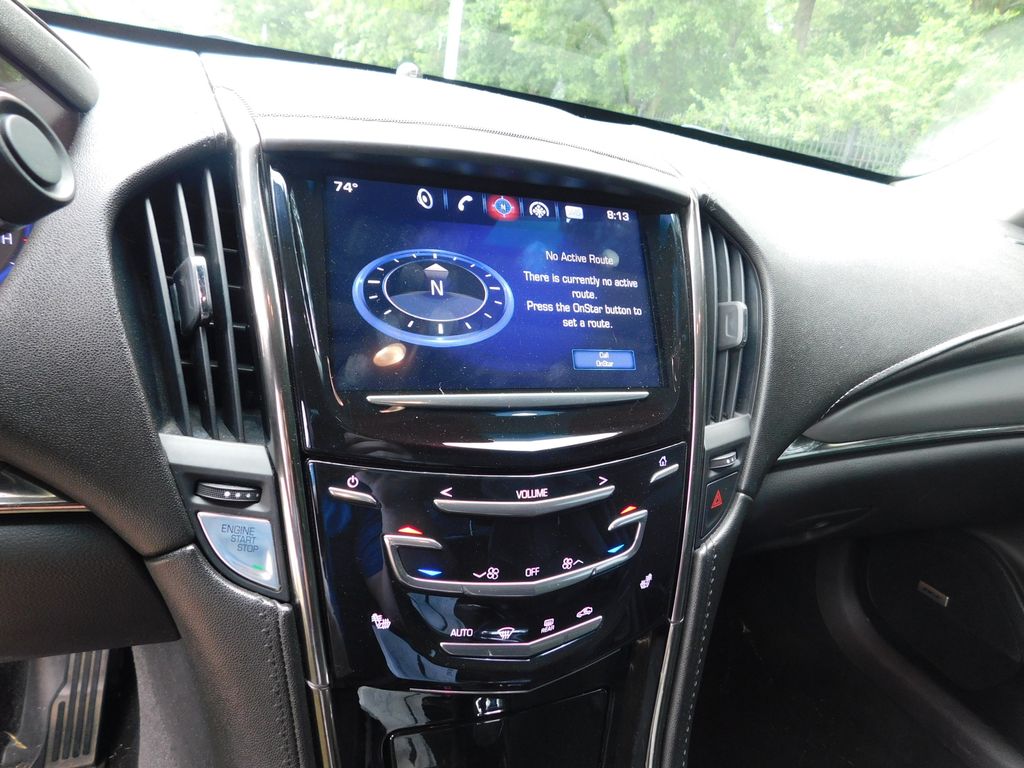 2016 Cadillac ATS Performance 8