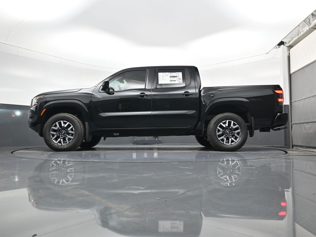 2026 Nissan Frontier SV - Photo 18