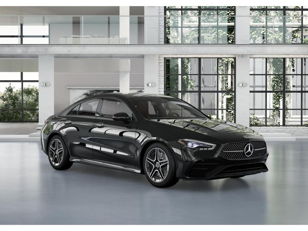 2025 Mercedes-Benz CLA 250 11