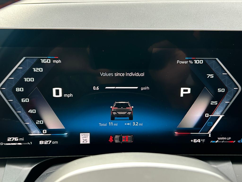 Thumbnail: 2026 BMW X3 - 21