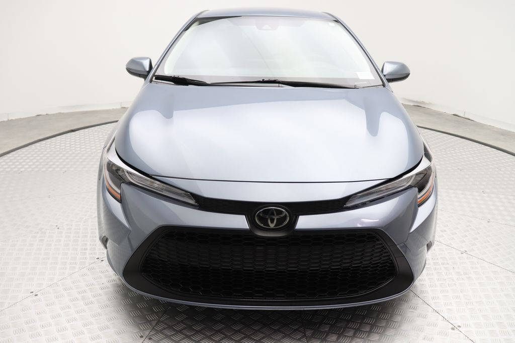 2022 Toyota Corolla LE 5