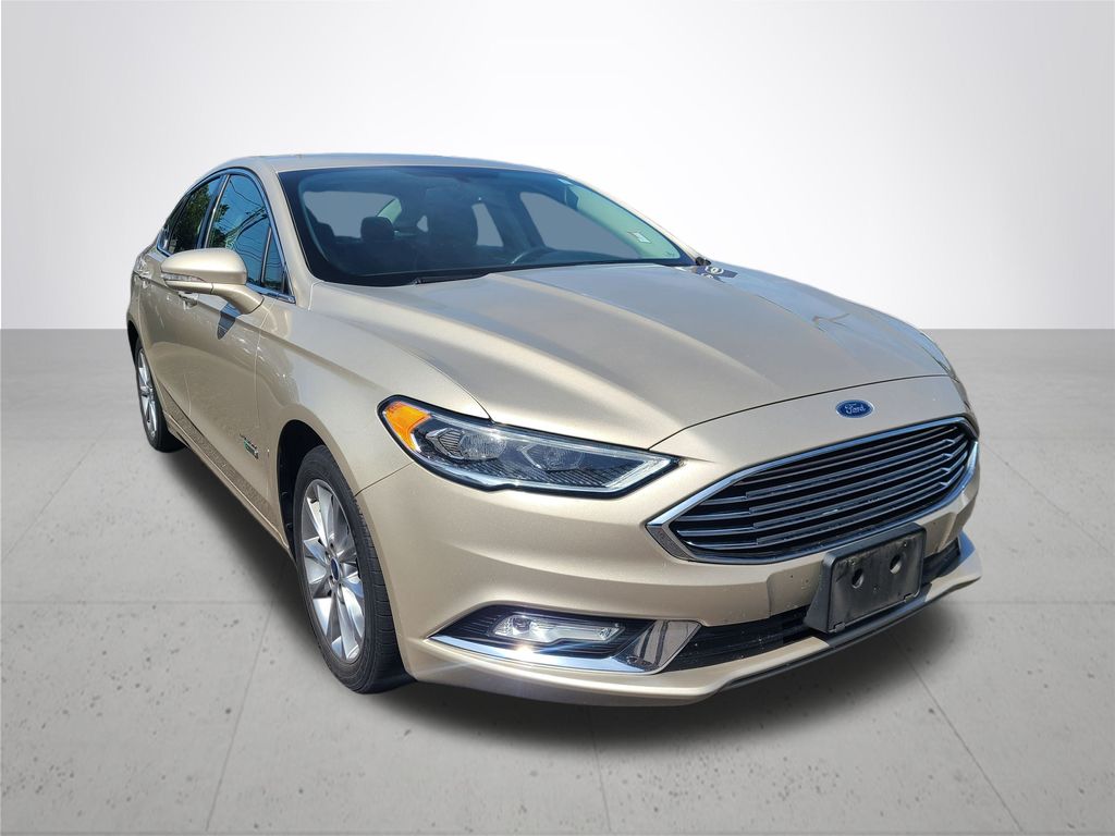 2017 Ford Fusion Energi SE Luxury