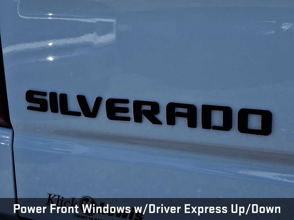 2020 Chevrolet Silverado 1500 LT White at Bob Ruth Ford