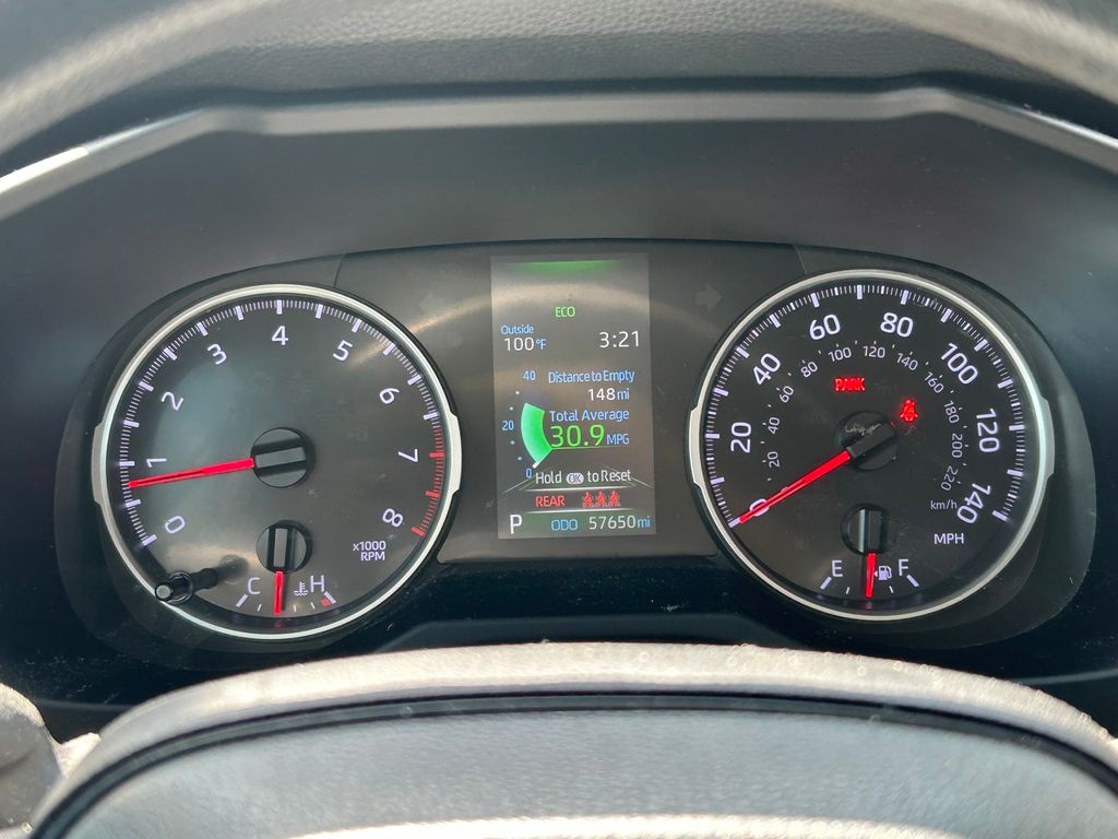 Used 2022 Toyota RAV4 SUV