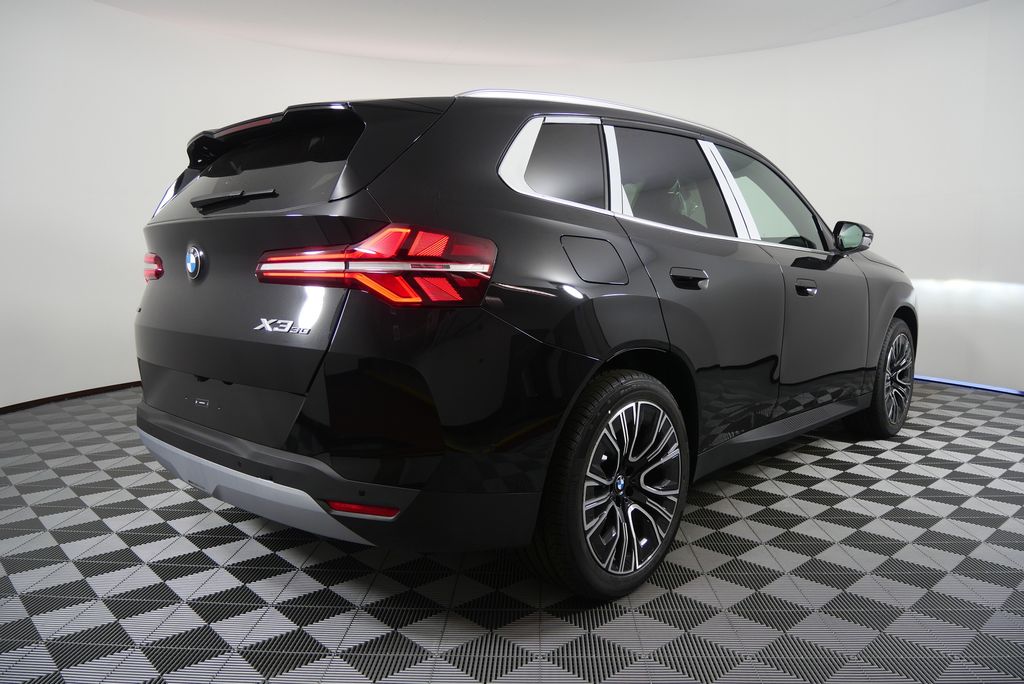 Thumbnail: 2026 BMW X3 - 3
