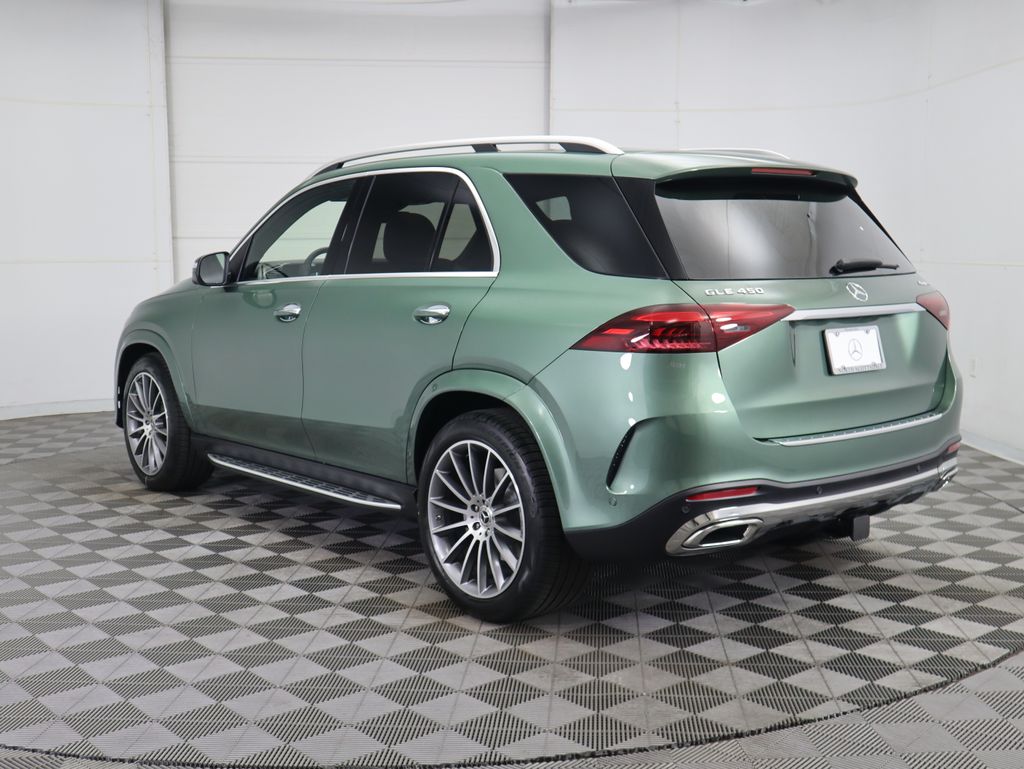 Thumbnail: 2026 Mercedes-Benz GLE - 7