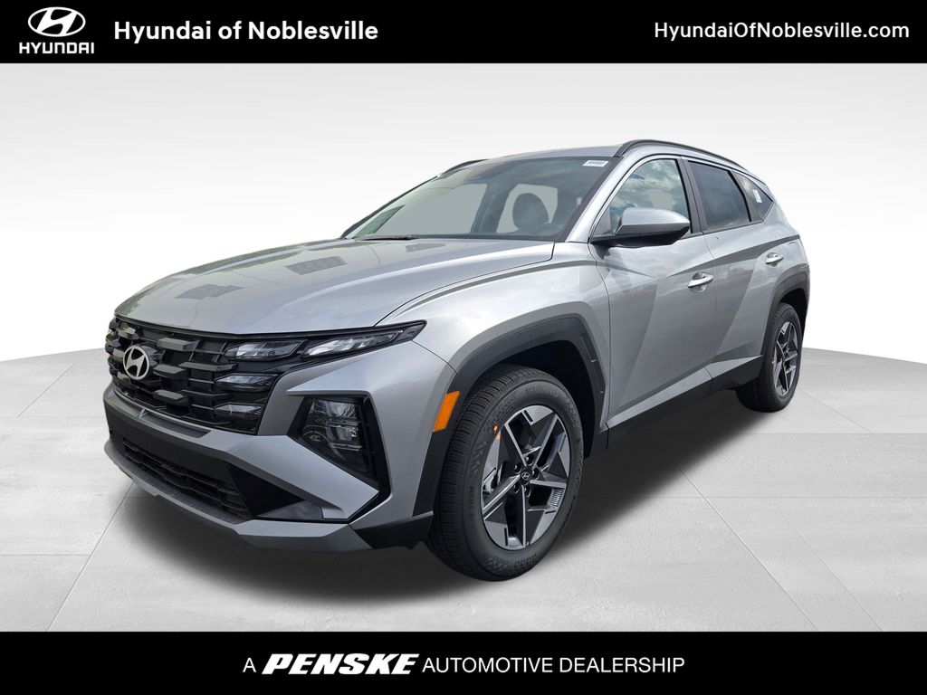 2025 Hyundai Tucson SEL -
                Noblesville, IN