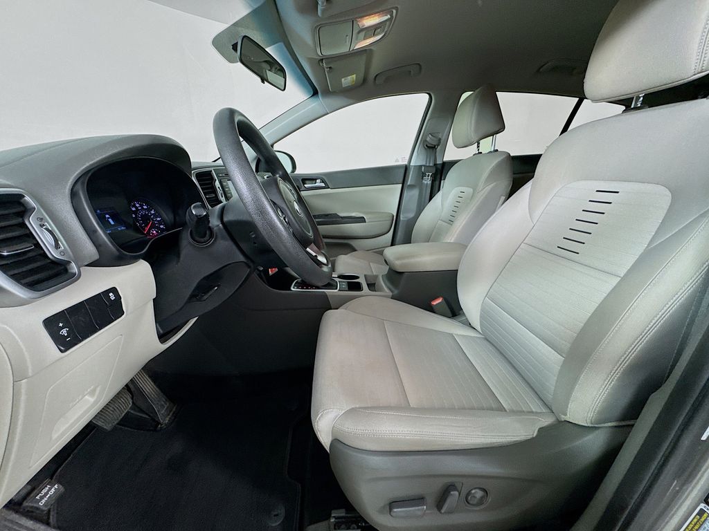 Used Car 2017 Kia Sportage  Lx For Sale Under $12,000 In Austin, Texas