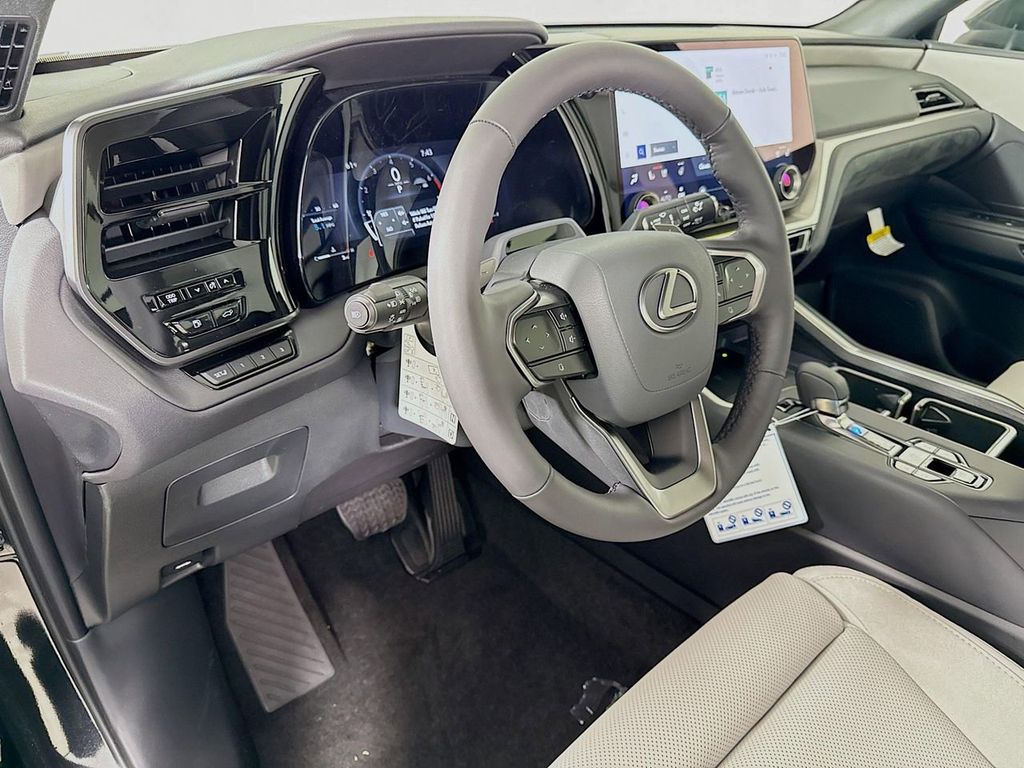 Thumbnail: 2026 Lexus TX - 9