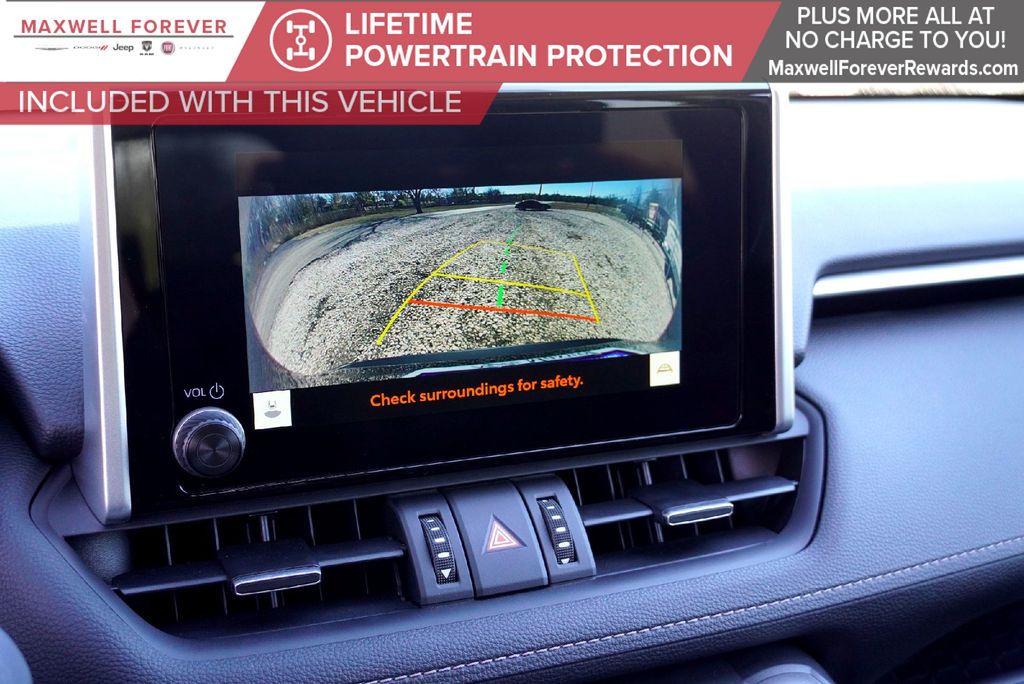 Used Car 2023 Toyota Rav4  Xle Premium For Sale Under $30,000 In Taylor, Texas