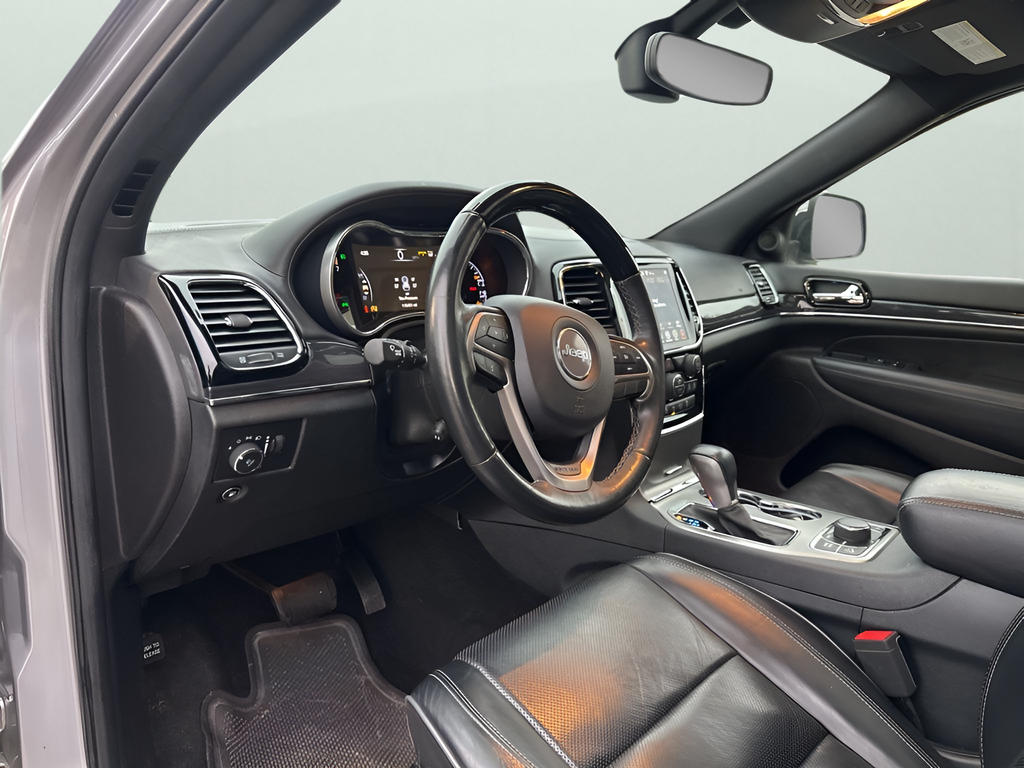 Used Car 2019 Jeep Grand Cherokee  Overland For Sale Under $20,000 In Austin, Texas