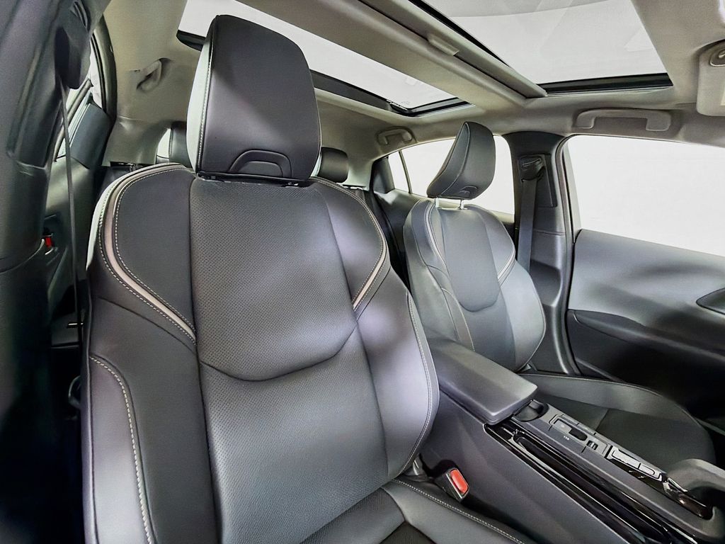 Used 2026 Toyota Prius Hatchback