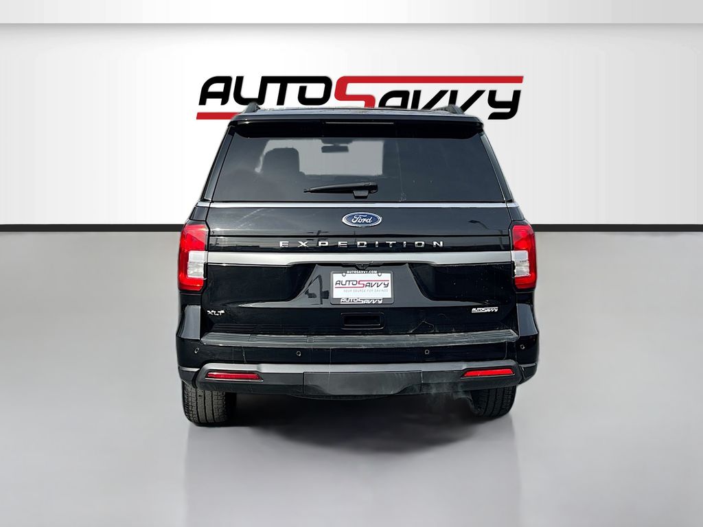 Used 2024 Black Ford XLT image 6