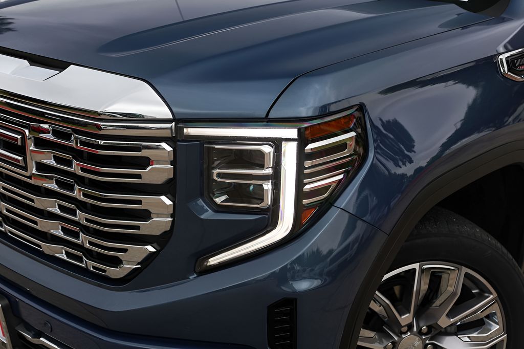 Used Car 2024 Gmc Sierra 1500  Denali For Sale Under $60,000 In Austin, Texas