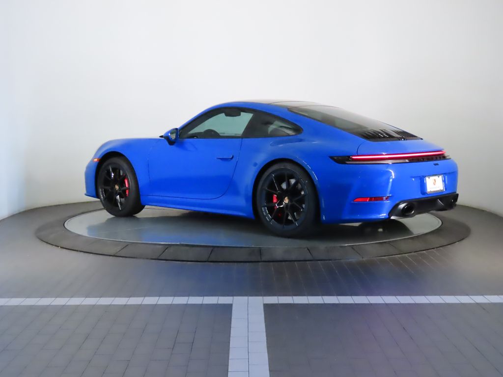 Thumbnail: 2025 Porsche 911 - 3