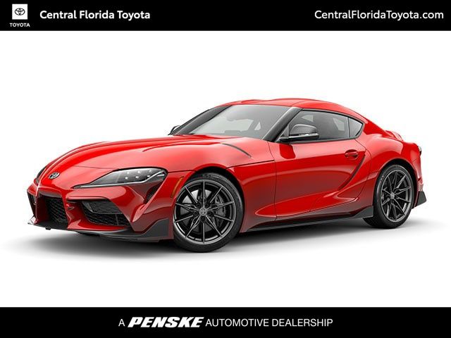 2026 Toyota GR Supra  -
                  Orlando, FL