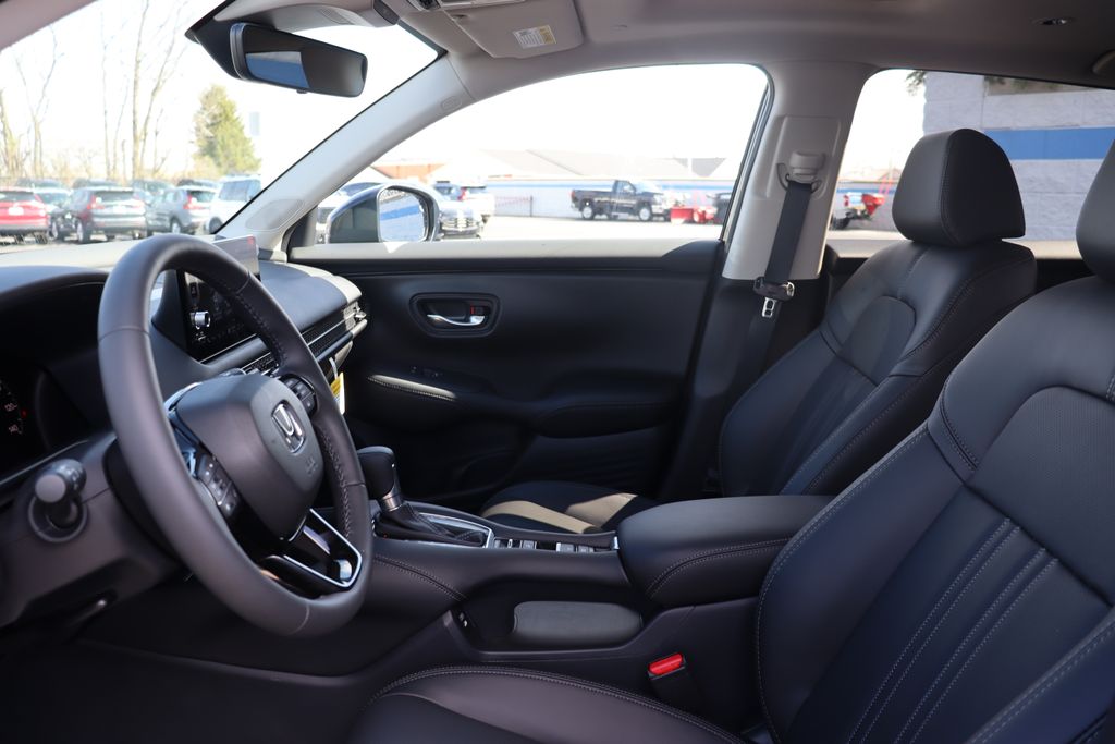 2025 Honda HR-V EX-L 28