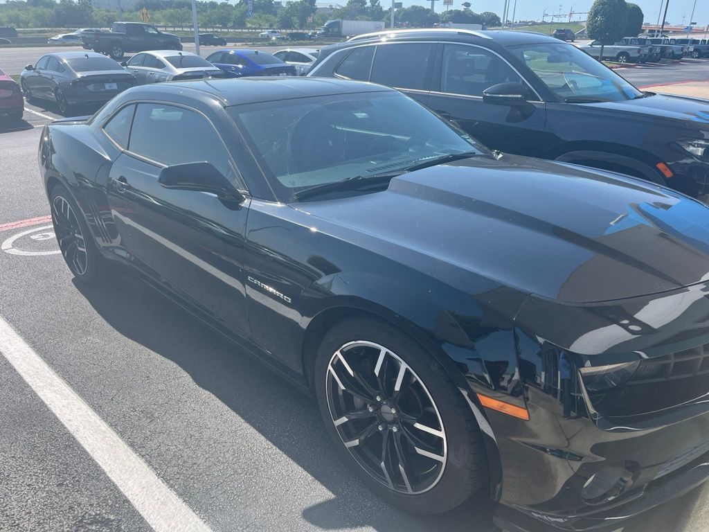 Thumbnail: 2012 Chevrolet Camaro - 3