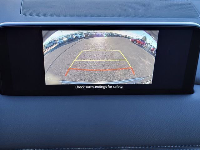 2025 Mazda CX-5 S Preferred package - Photo 12