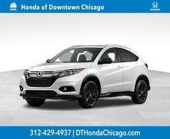 2021 Honda HR-V Sport