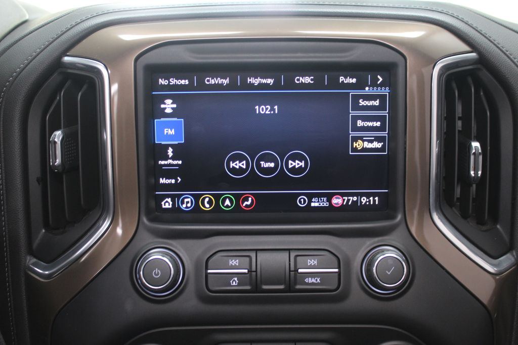 Thumbnail: 2020 Chevrolet Silverado 2500 - 15