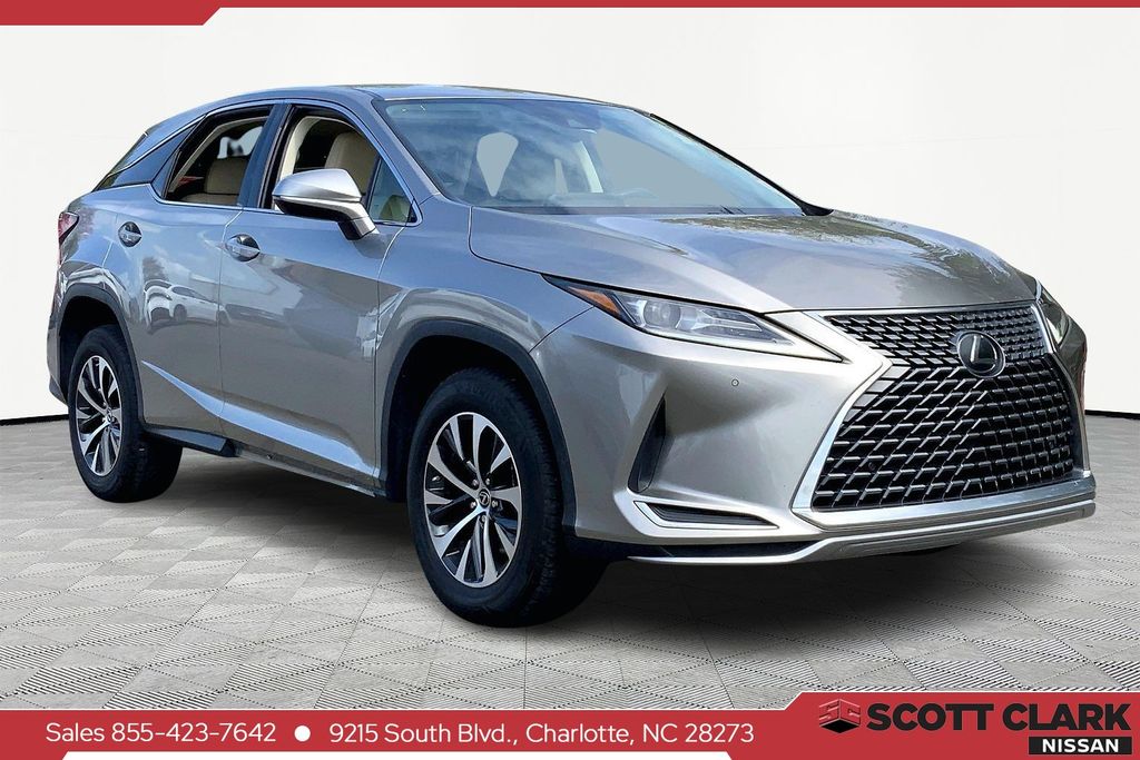 2020 Lexus RX 350