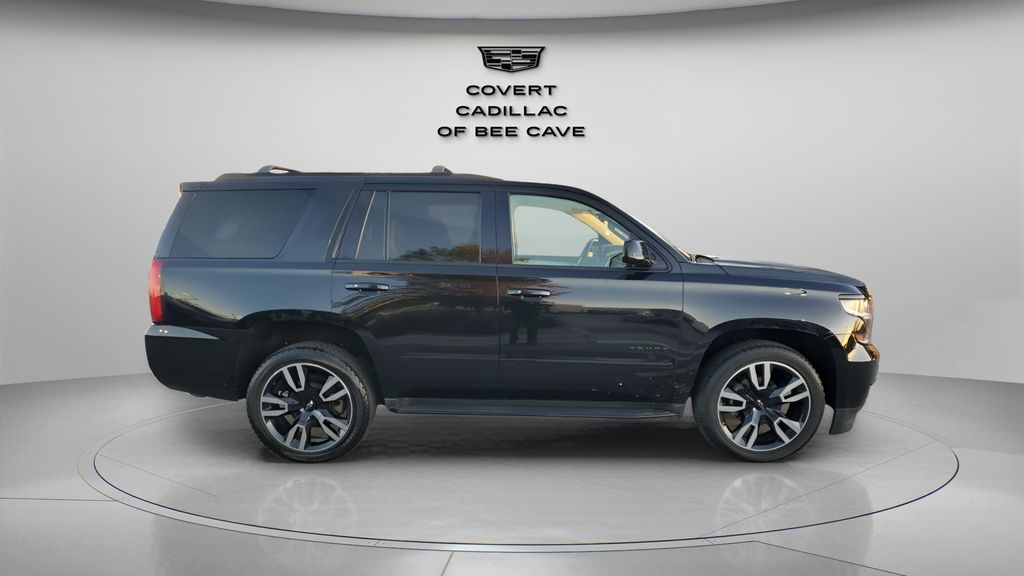 Used Car 2018 Chevrolet Tahoe  Premier For Sale Under $40,000 In Austin, Texas