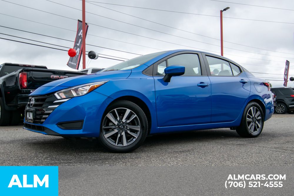 2023 Nissan Versa 1.6 SV photo 10