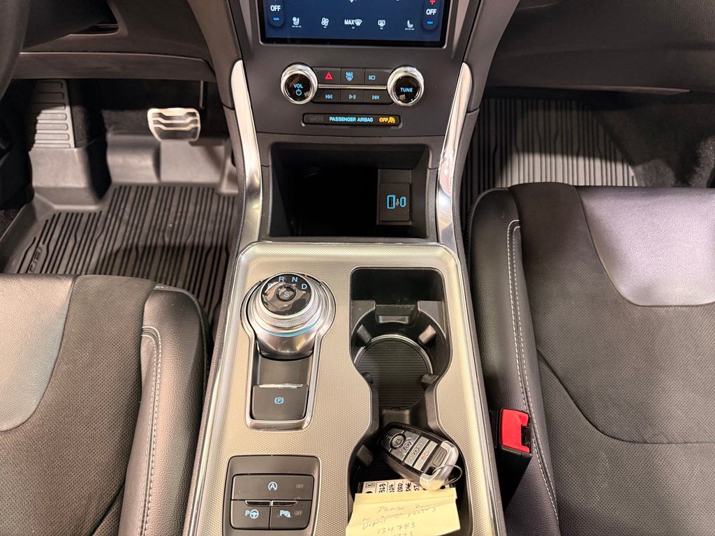 2024 Ford Edge ST