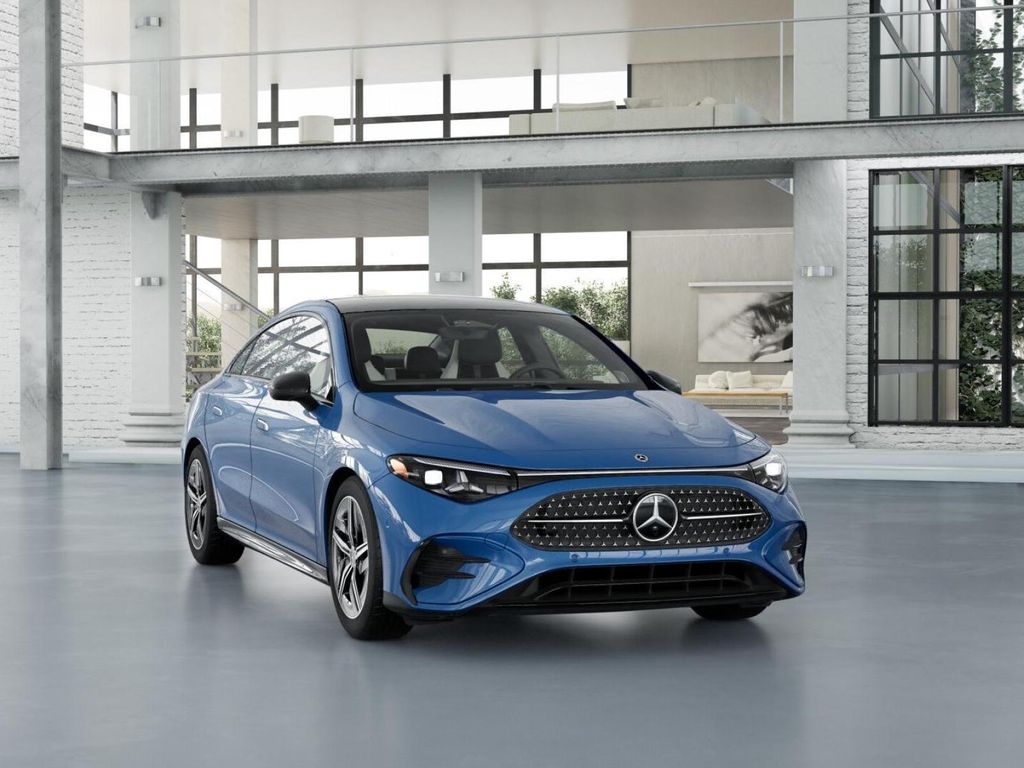Thumbnail: 2027 Mercedes-Benz CLA - 9