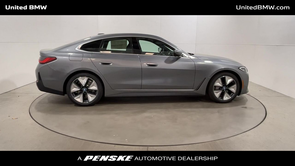 2024 BMW i4 xDrive40 9