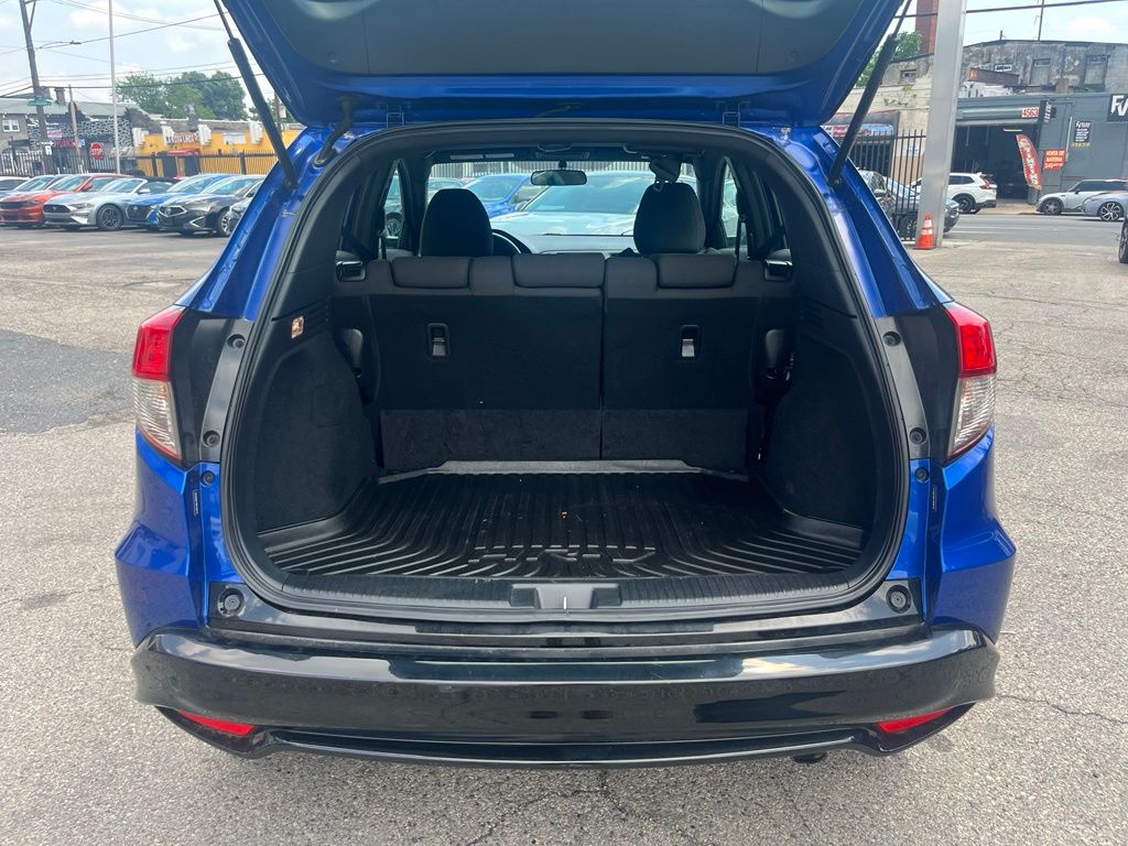 used 2019 Honda HR-V car, priced at $15,895