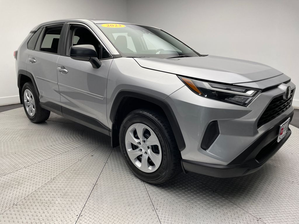 2023 Toyota RAV4 LE 3