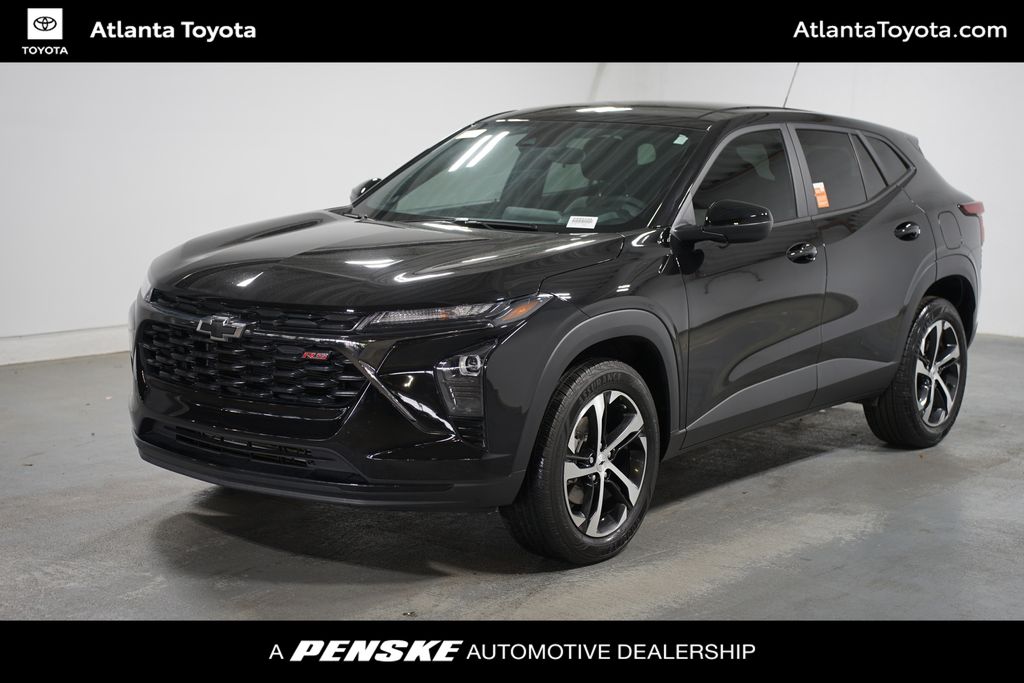 2024 Chevrolet Trax RS -
                Duluth, GA